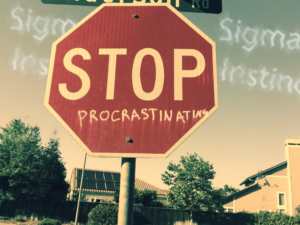 stop-procrastinating